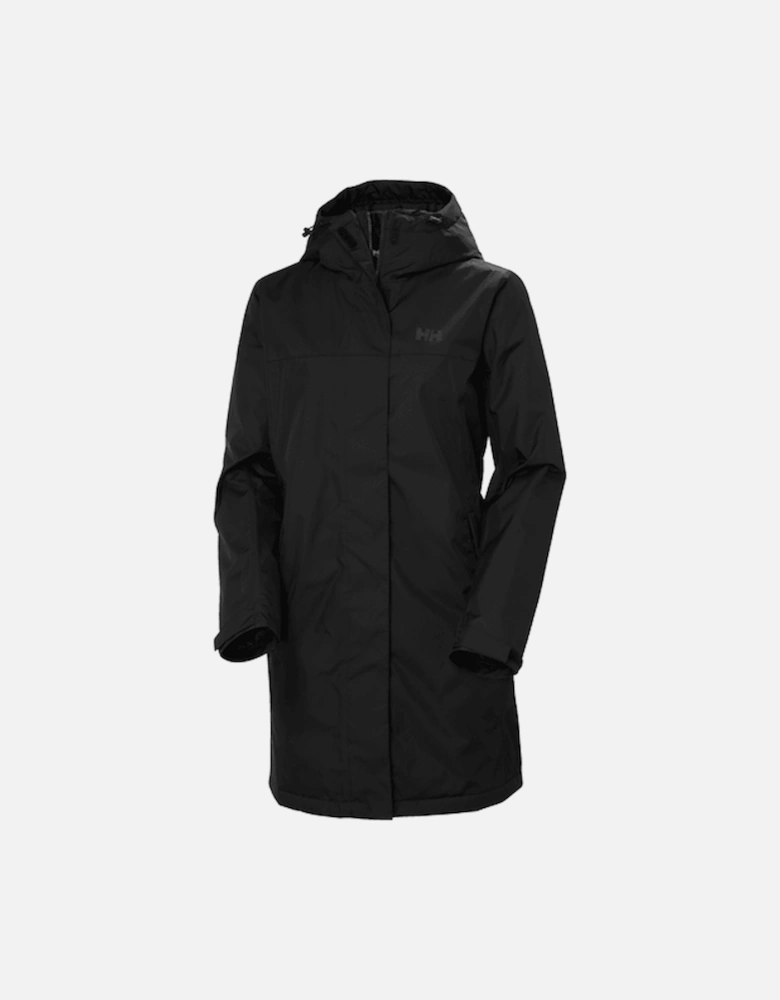 Women's Vancouver Fleece Lined Jacket Black