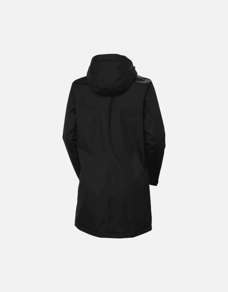 Women's Vancouver Fleece Lined Jacket Black