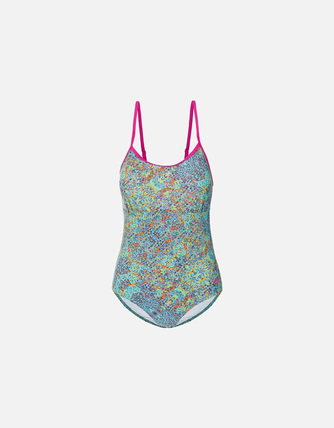 Womens/Ladies Lotty Swimsuit, 6 of 5