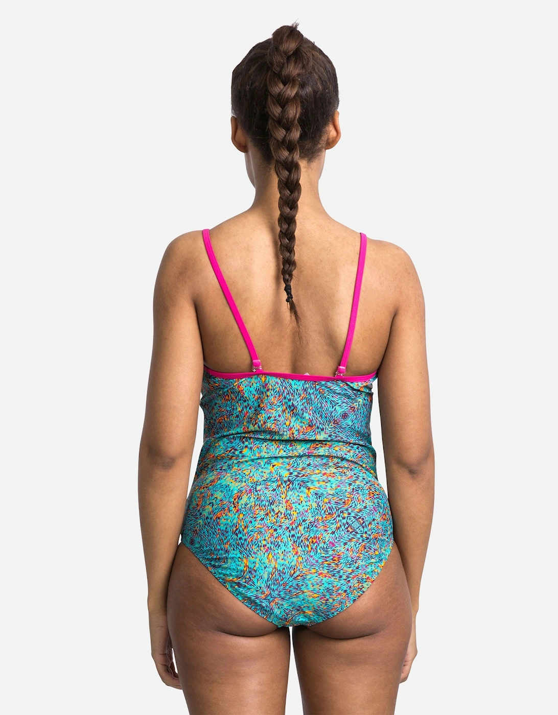 Womens/Ladies Lotty Swimsuit