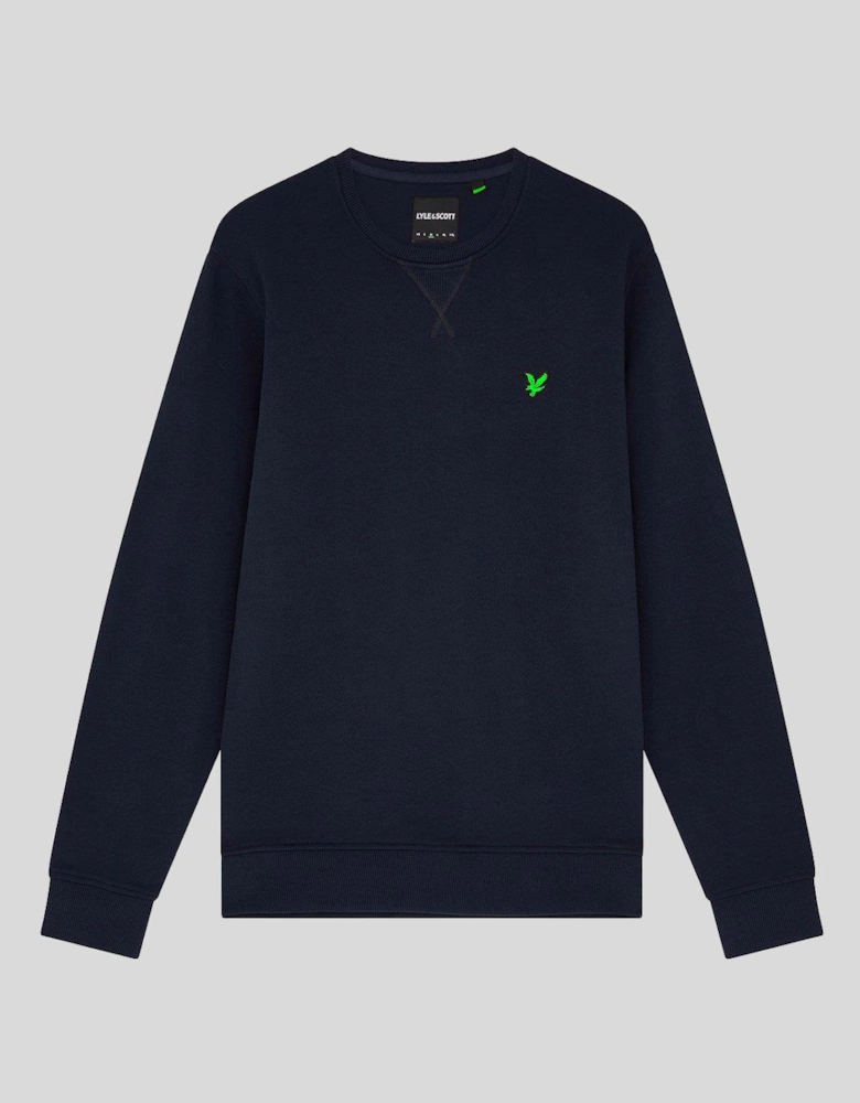 Crew Neck Sweatshirt