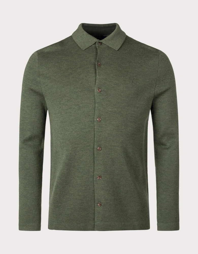 Merino Wool Shirt