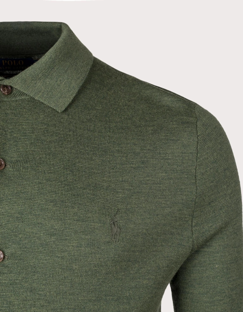 Merino Wool Shirt