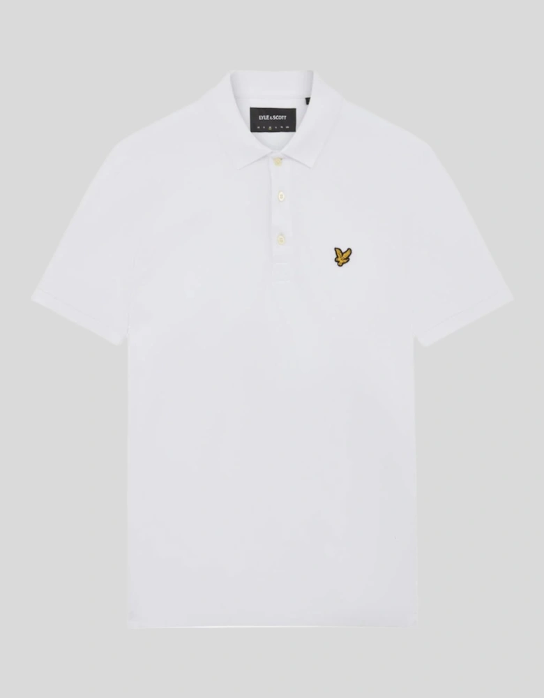 Plain Polo Shirt