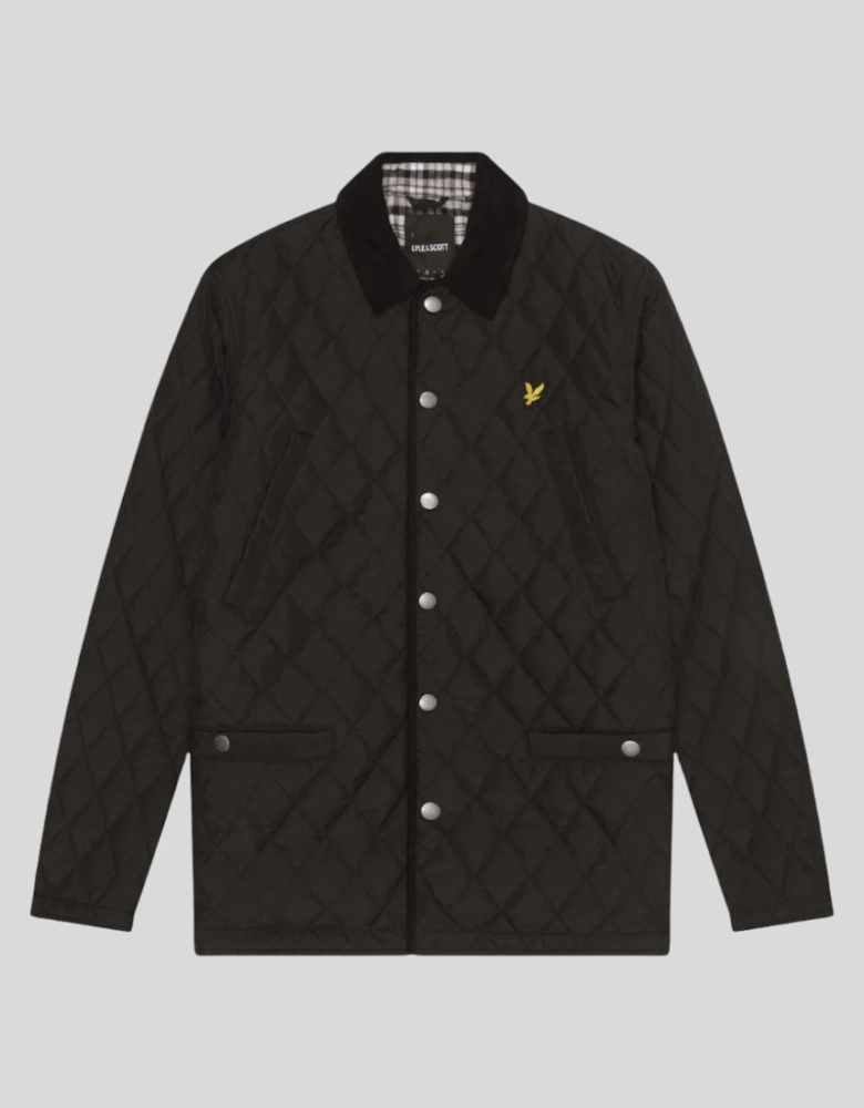 Quilted Jacket