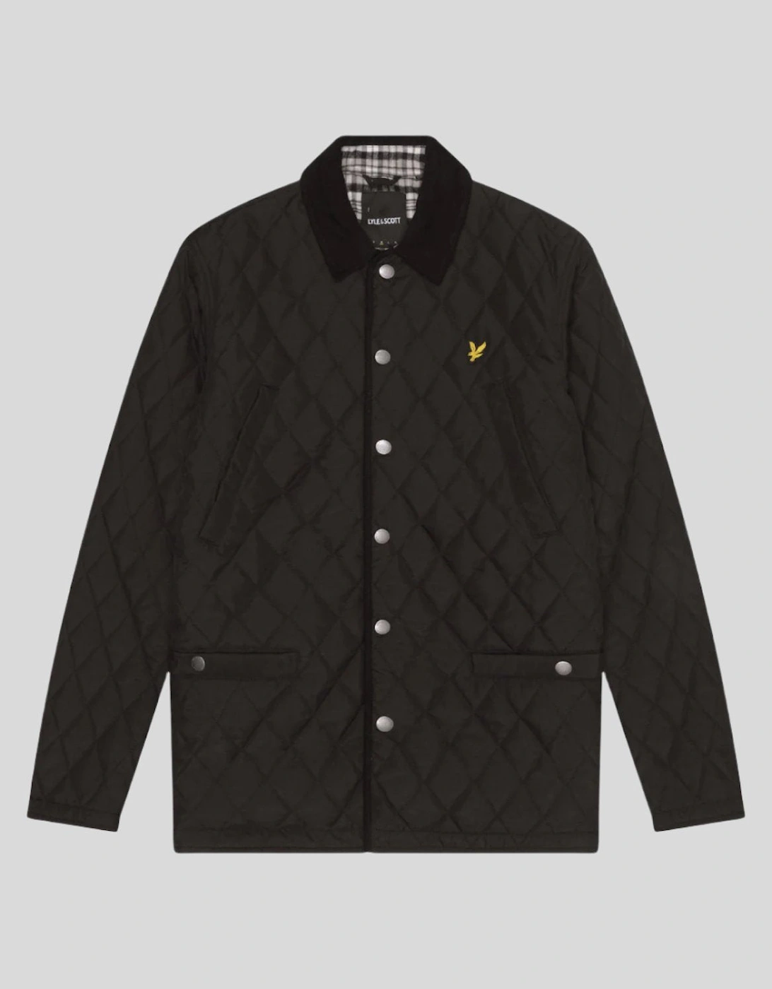 Quilted Jacket, 2 of 1