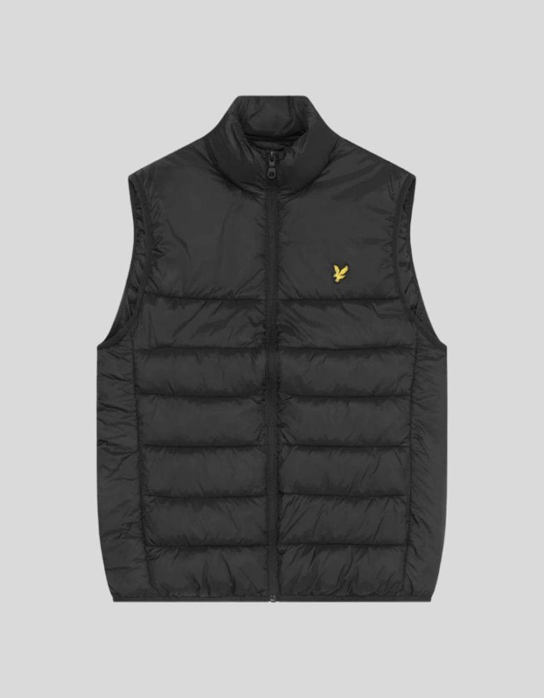 Wadded Gilet