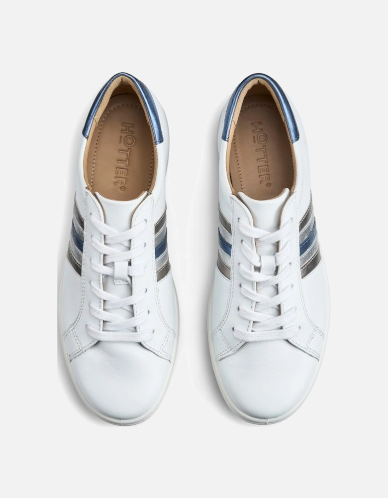 Switch Womens Extra Wide Trainers