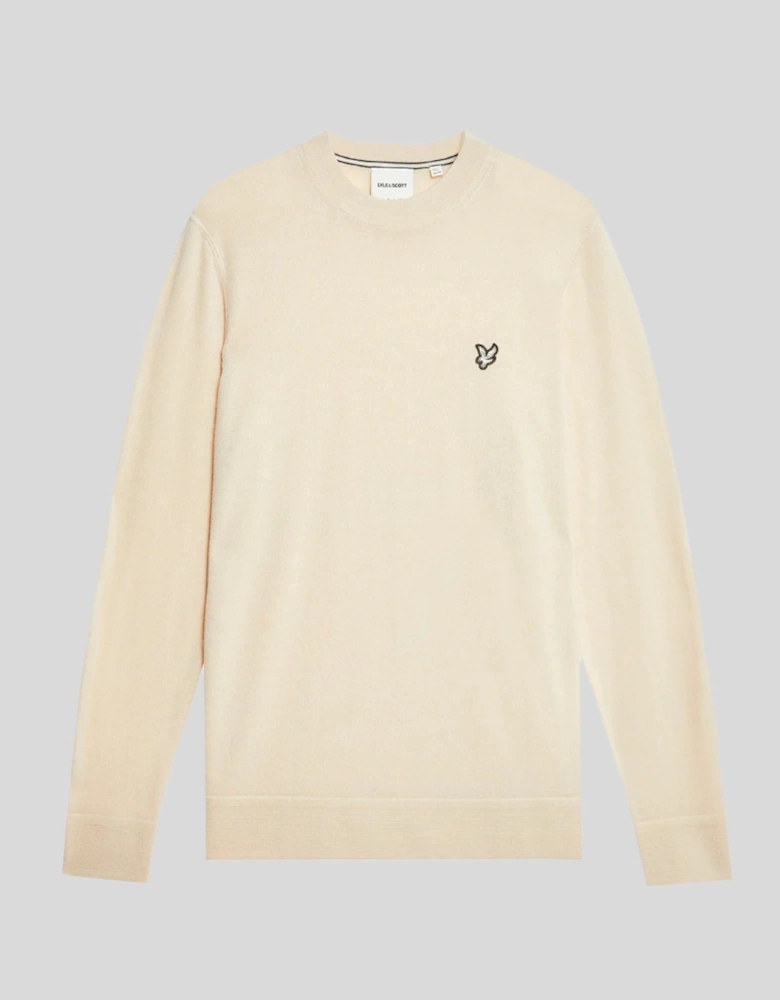 Merino Crew Neck Jumper