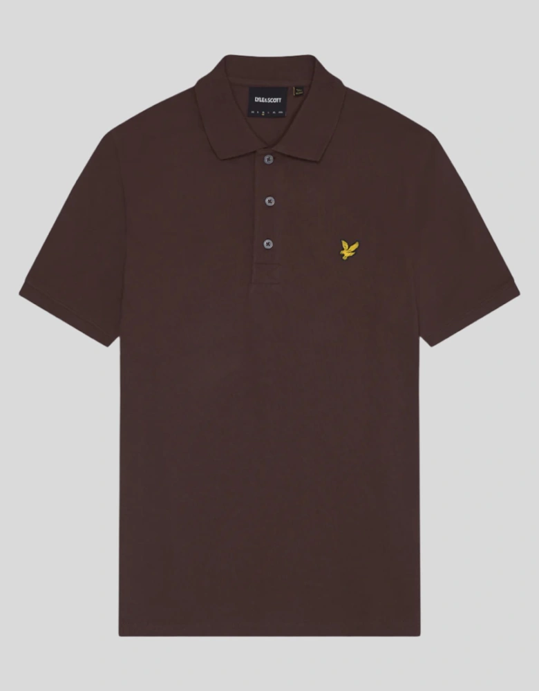 Plain Polo Shirt