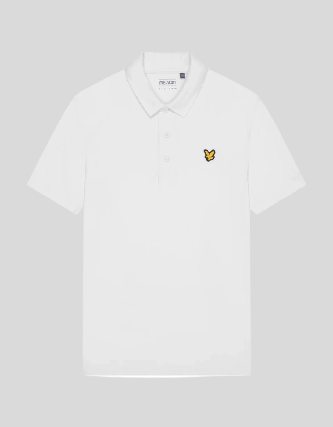 Sports Short Sleeve Polo Shirt