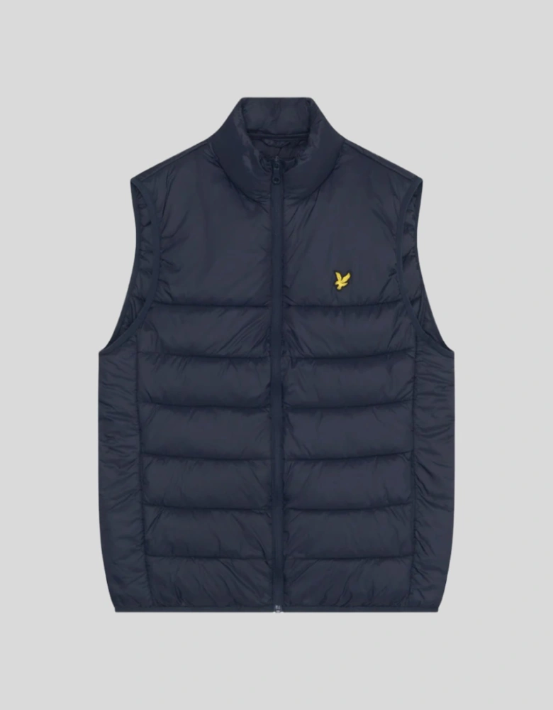 Wadded Gilet