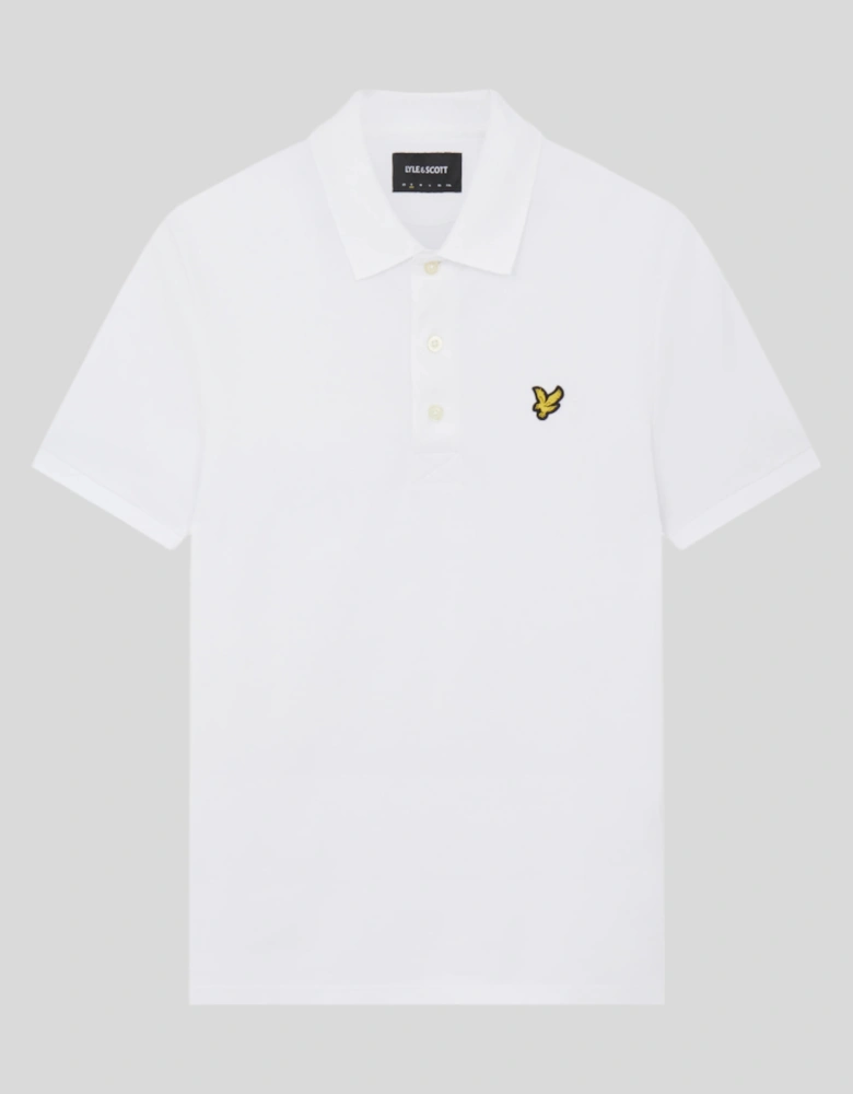 Plain Polo Shirt