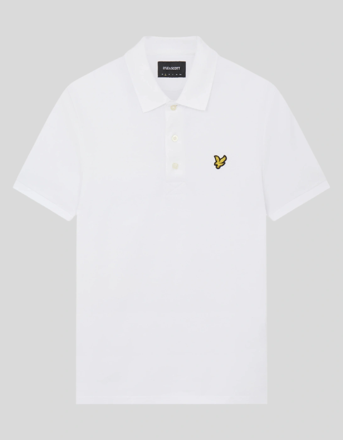 Plain Polo Shirt