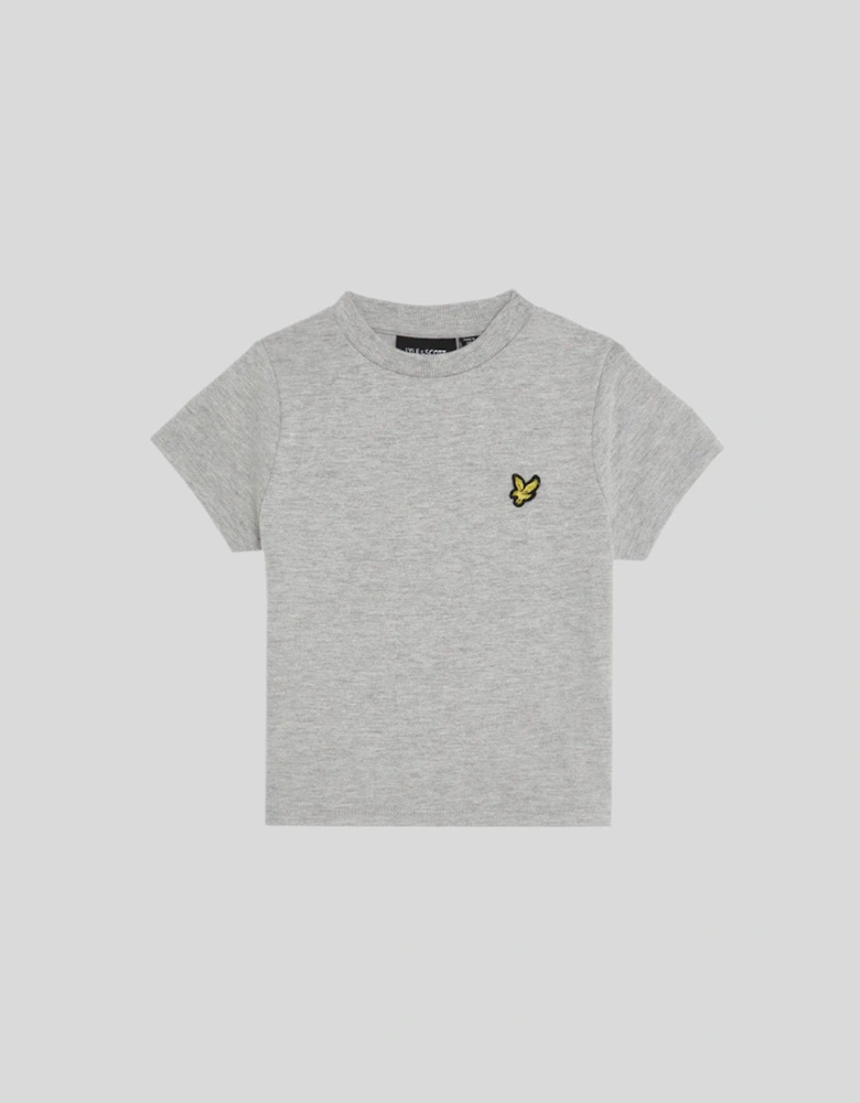 Toddler Plain T-Shirt