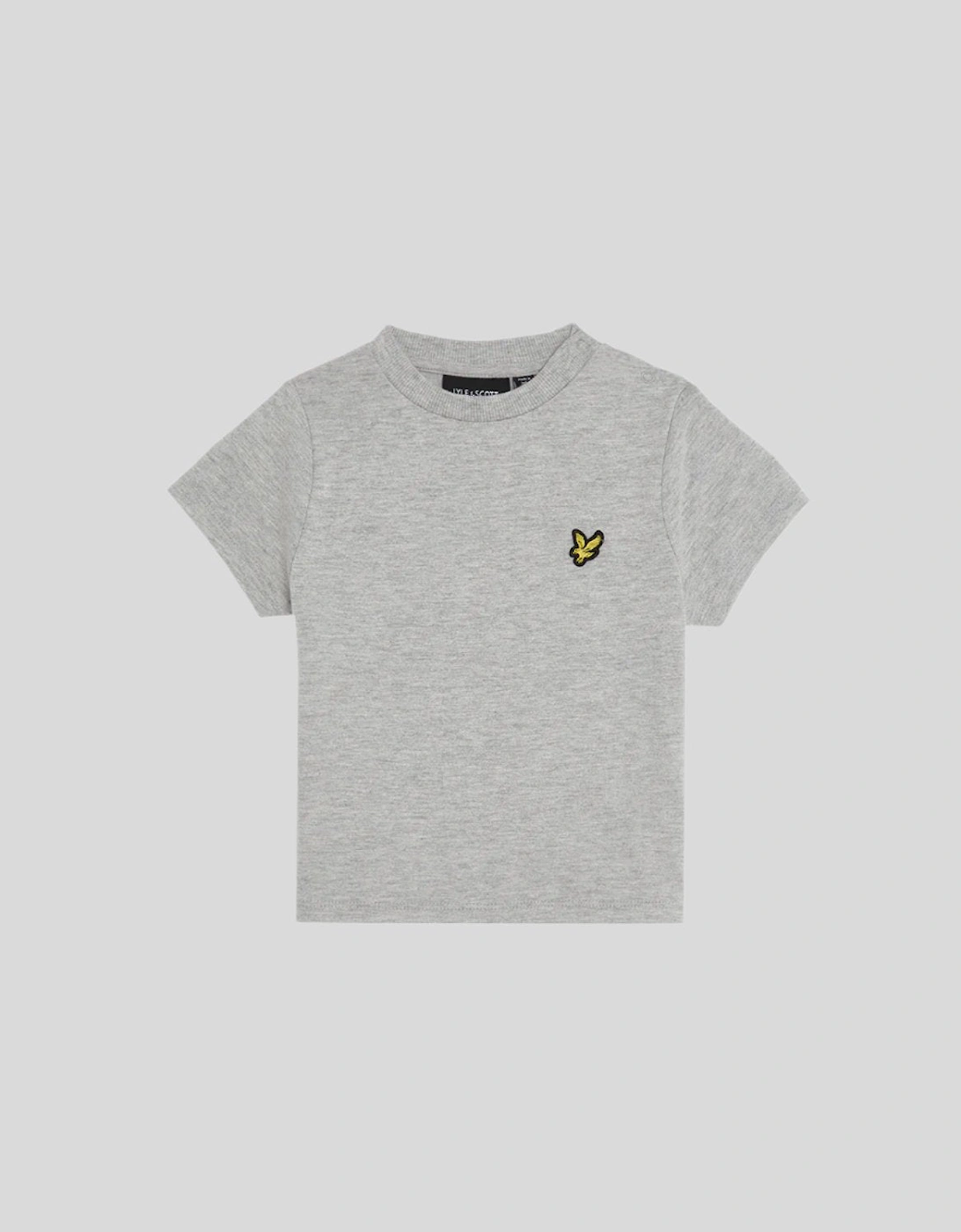 Toddler Plain T-Shirt, 4 of 3