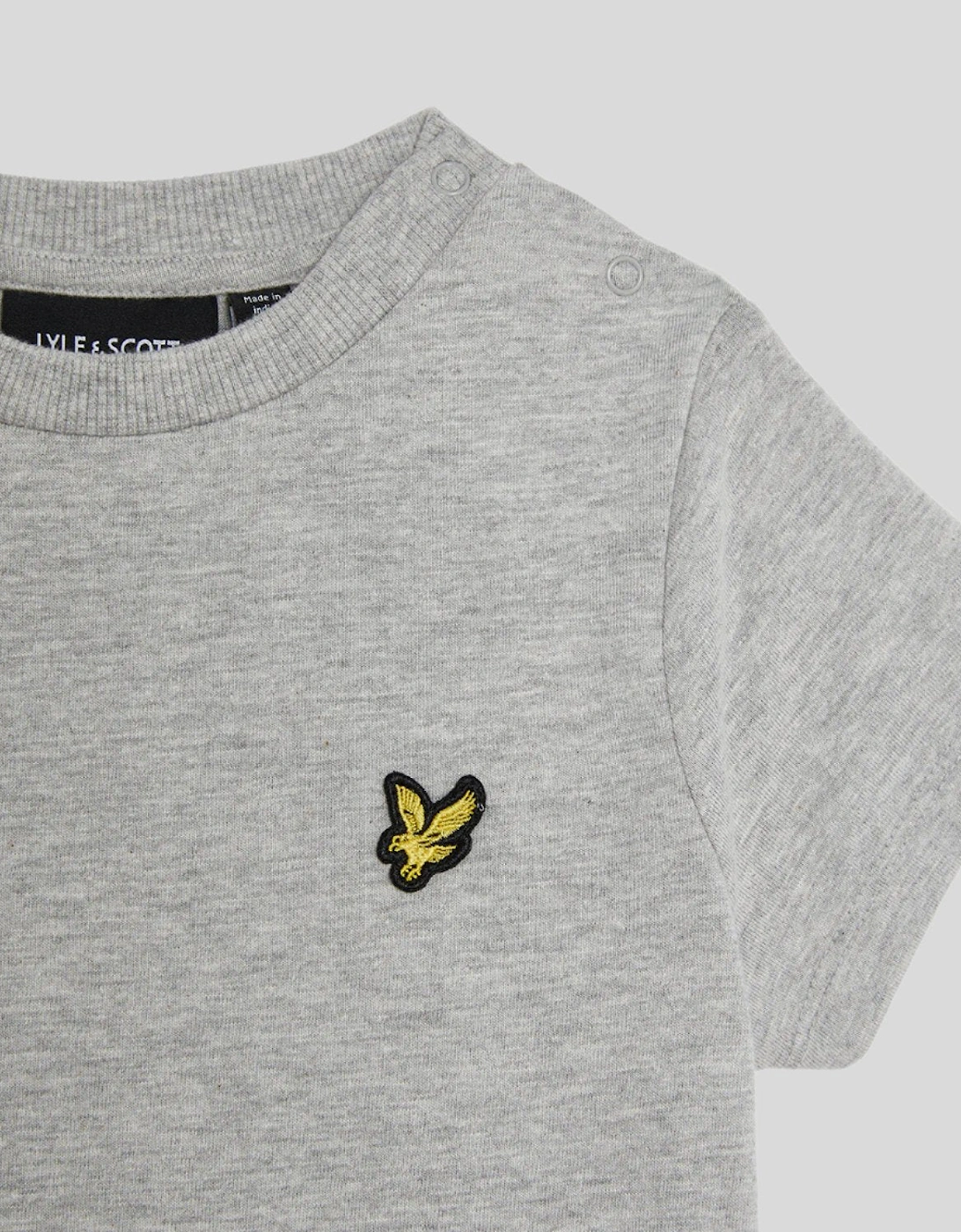 Toddler Plain T-Shirt