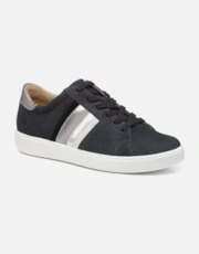 Charcoal Blue Multi-