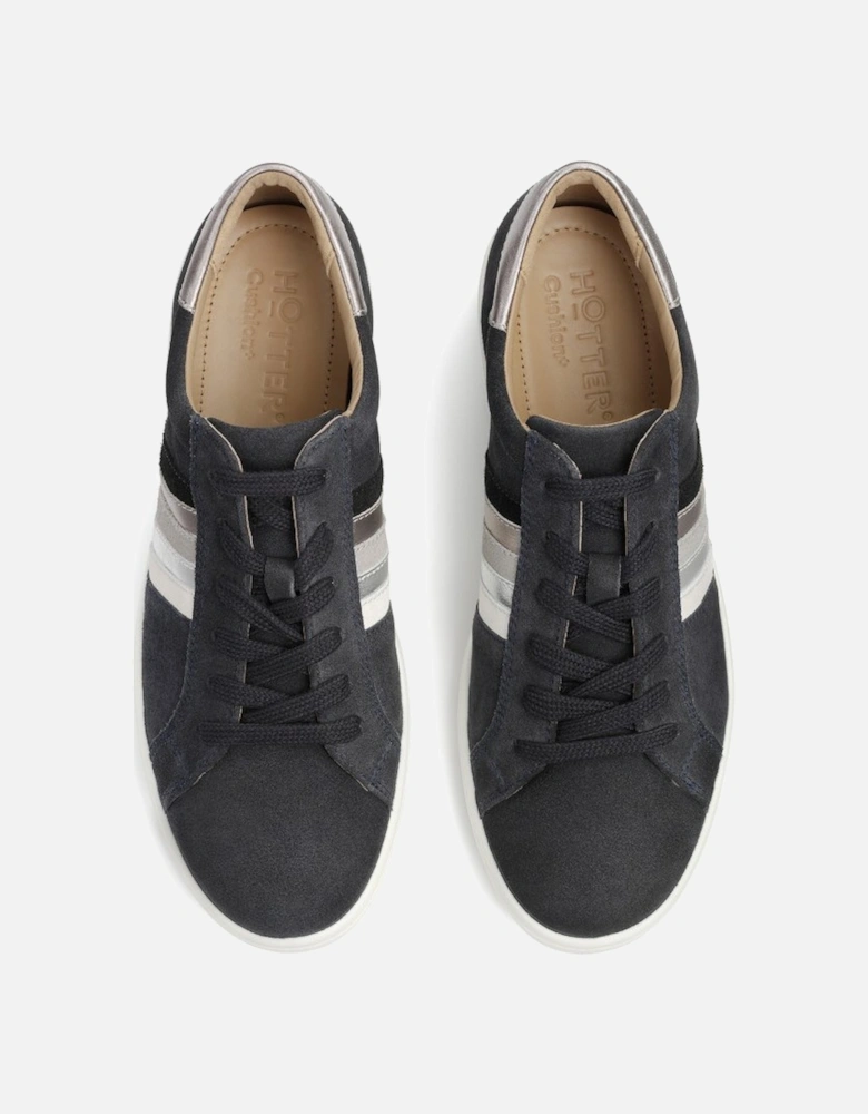 Switch Womens Extra Wide Trainers