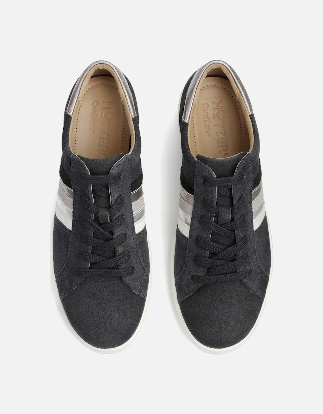 Switch Womens Extra Wide Trainers