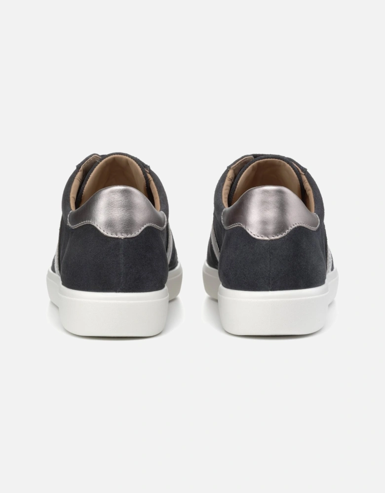 Switch Womens Extra Wide Trainers