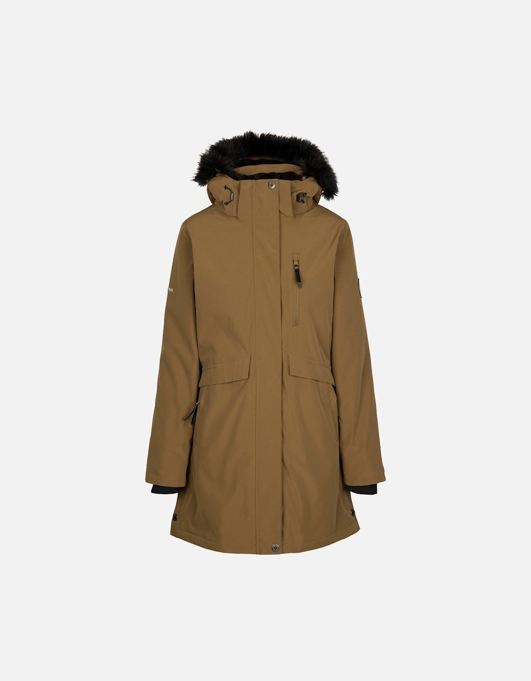 Trespass Womens Zambel TP75 Jacket - Green - Size: 18/16 - Love the Sales