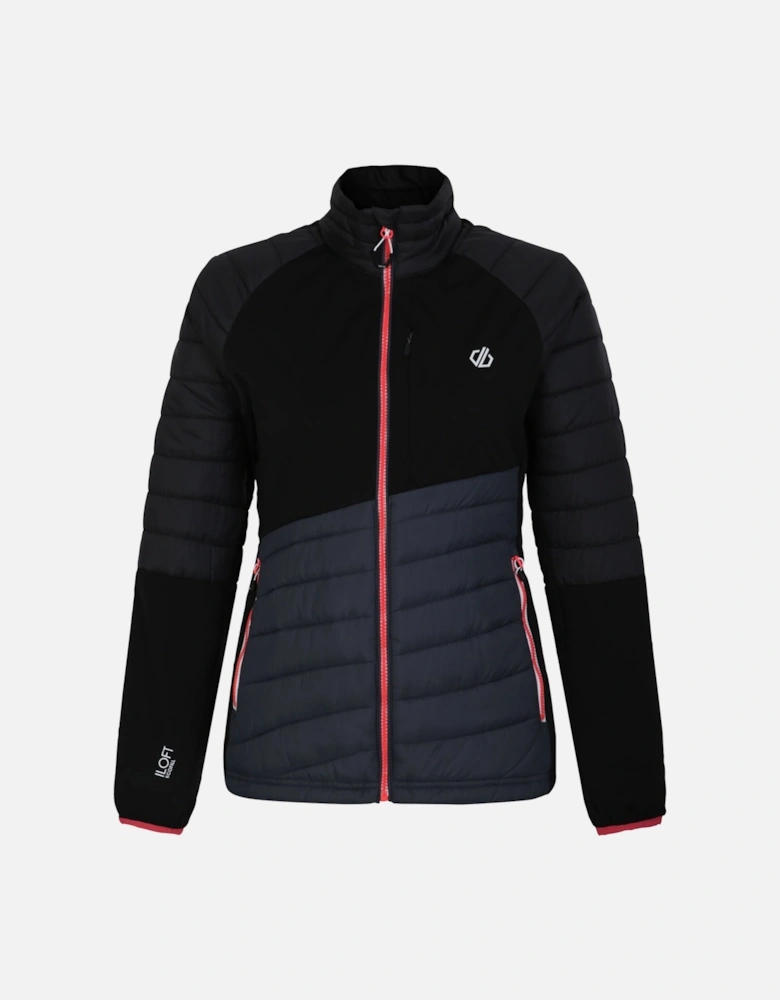 Womens/Ladies Lexan Hybrid Jacket