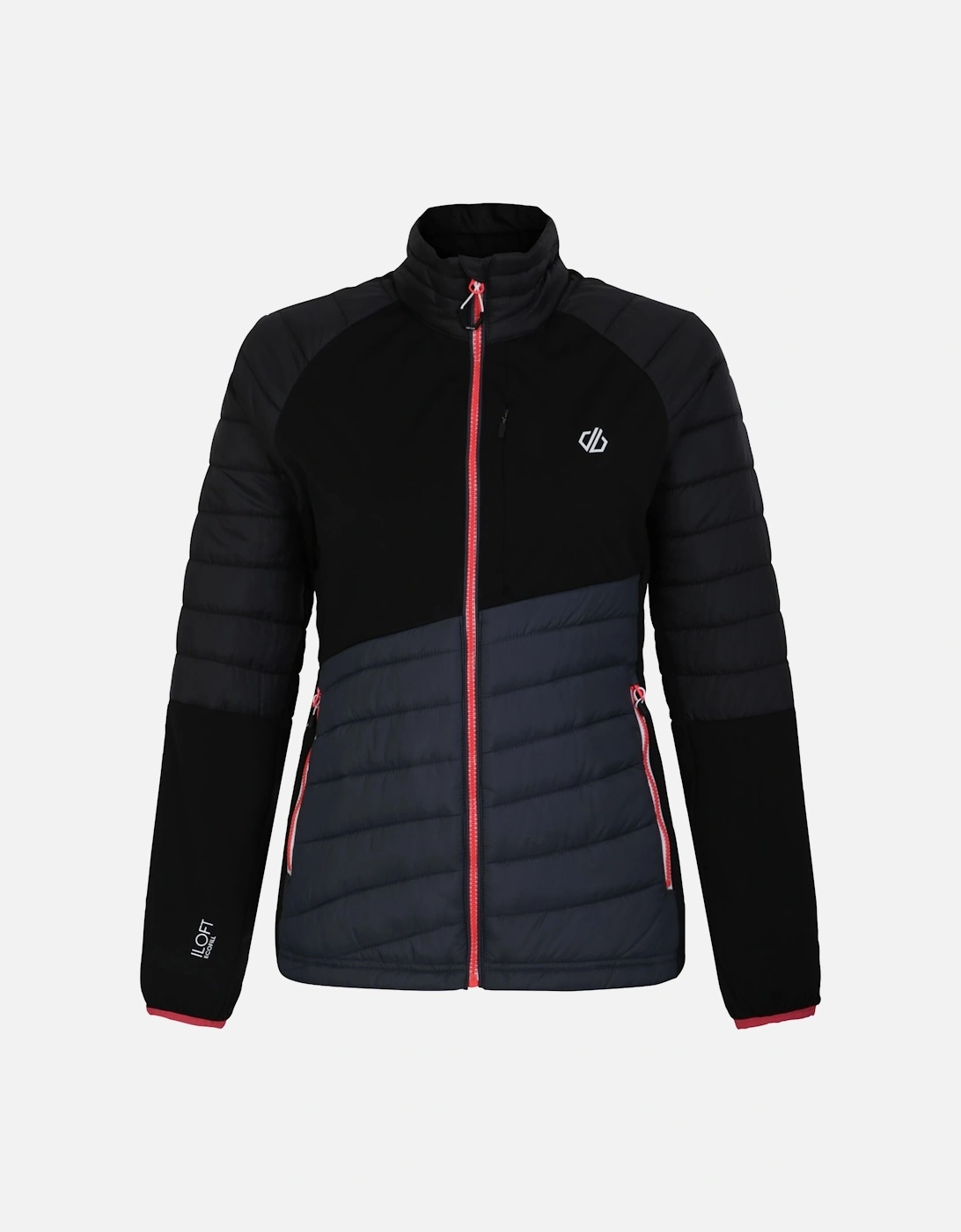 Womens/Ladies Lexan Hybrid Jacket, 6 of 5