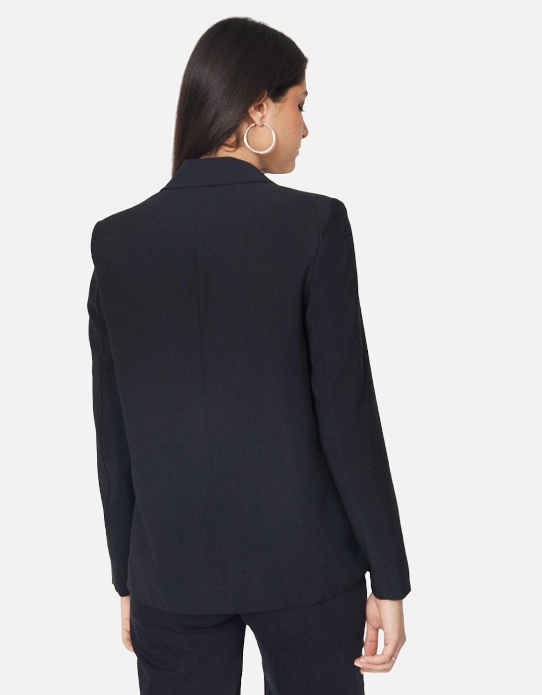 Womens/Ladies Double-Breasted Blazer