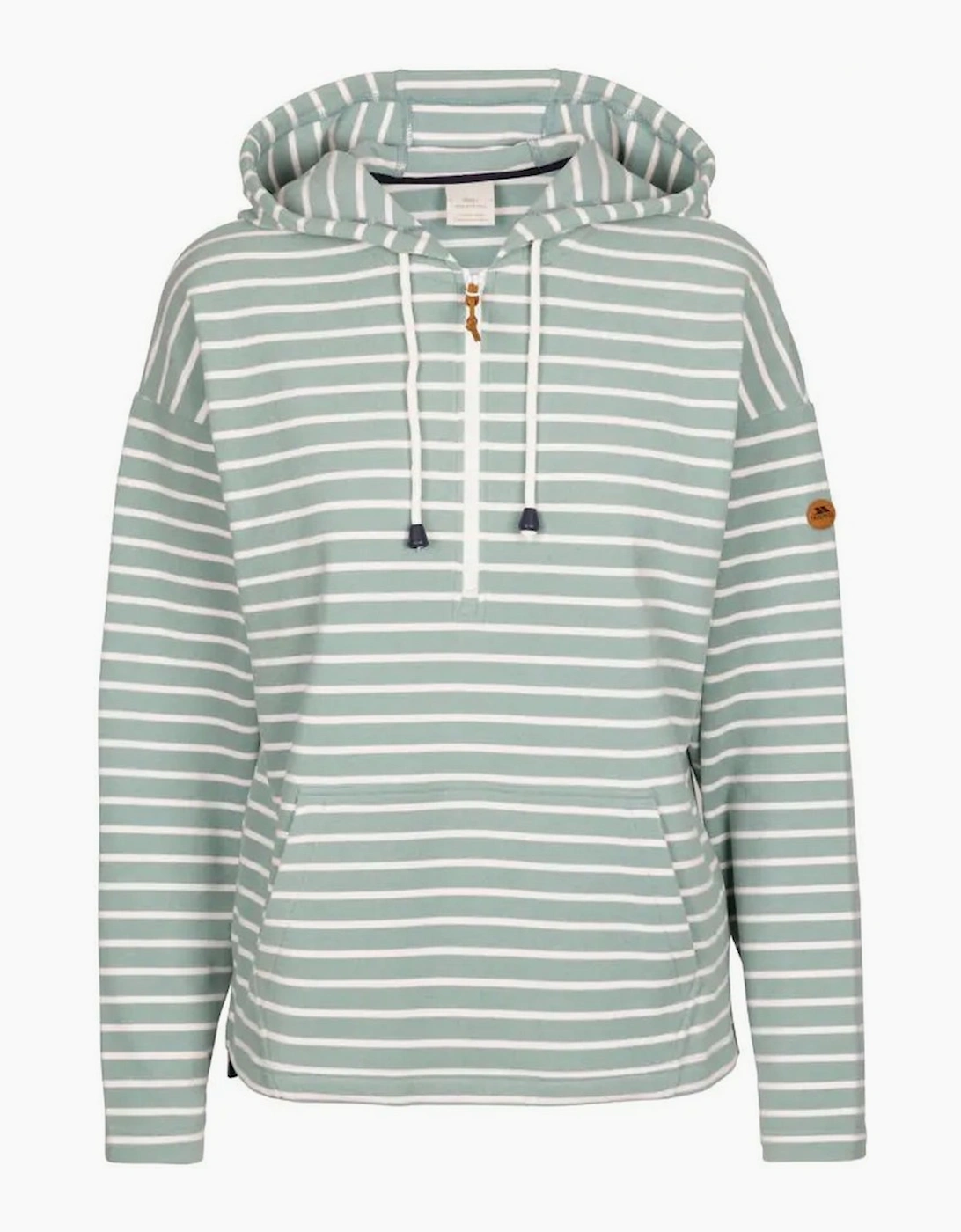 Trespass Women's Brown / Softly Hoodie - Size: 18/16