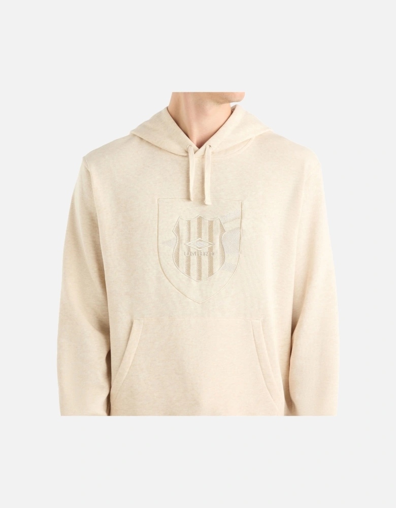 Mens Crest Hoodie