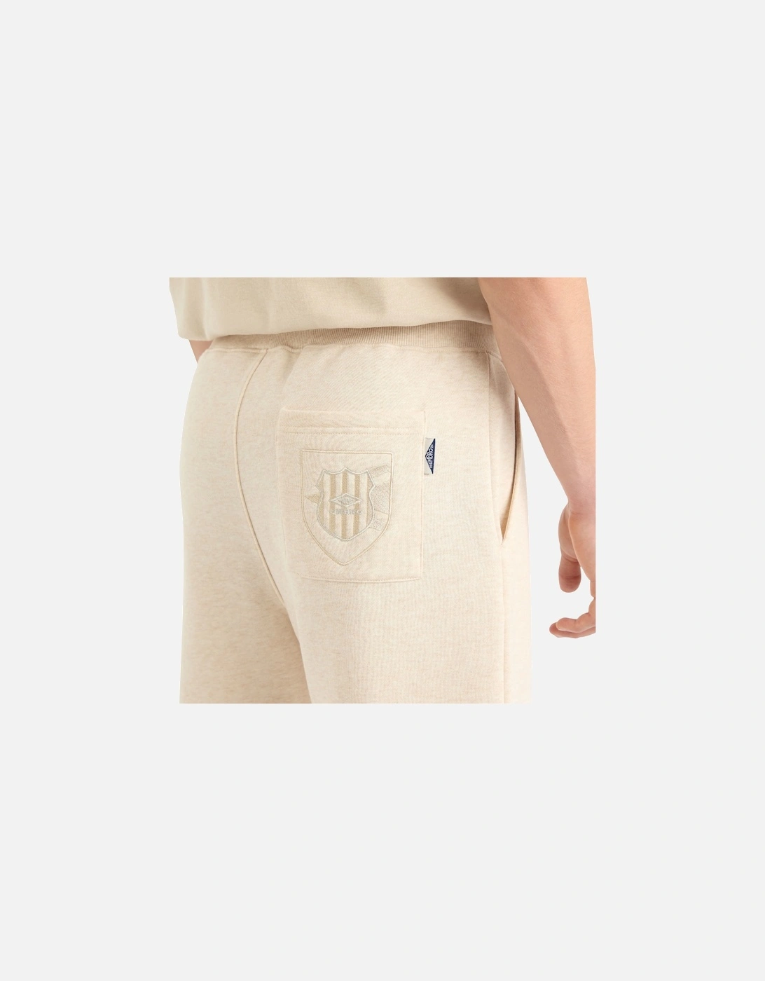 Mens Crest Shorts