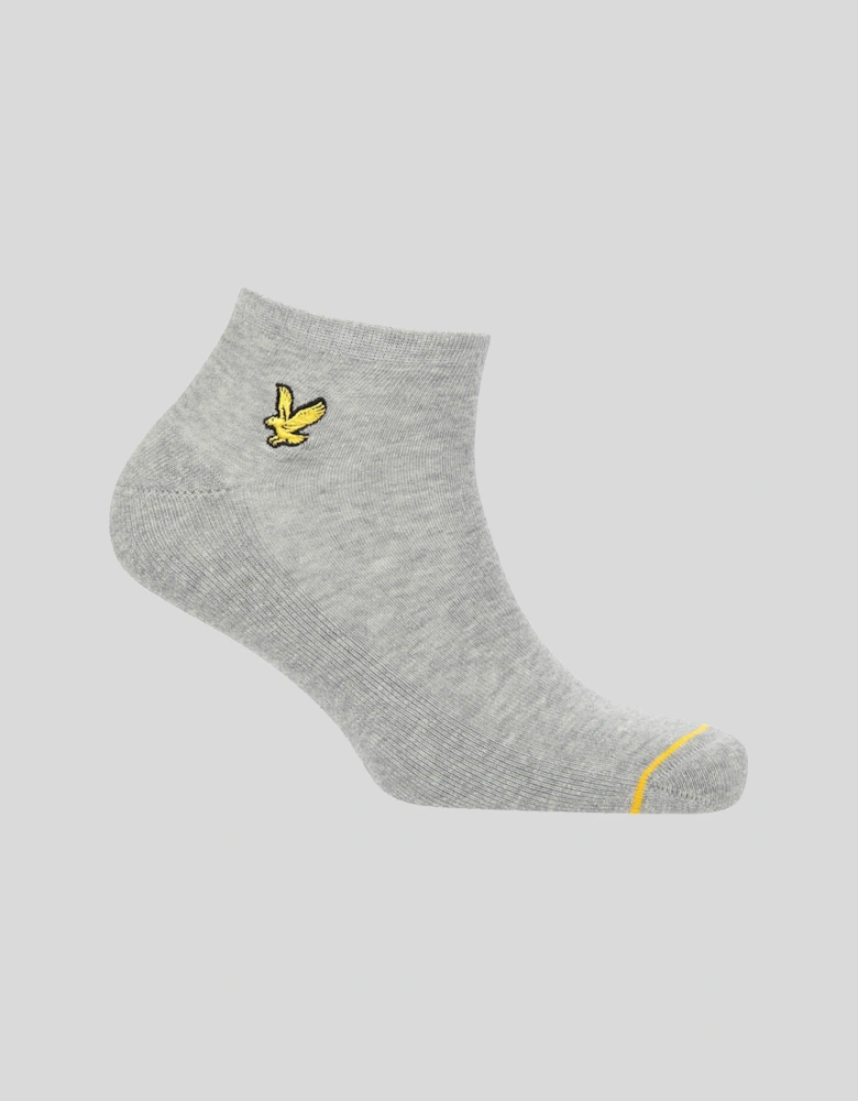 3 Pack Ankle Socks