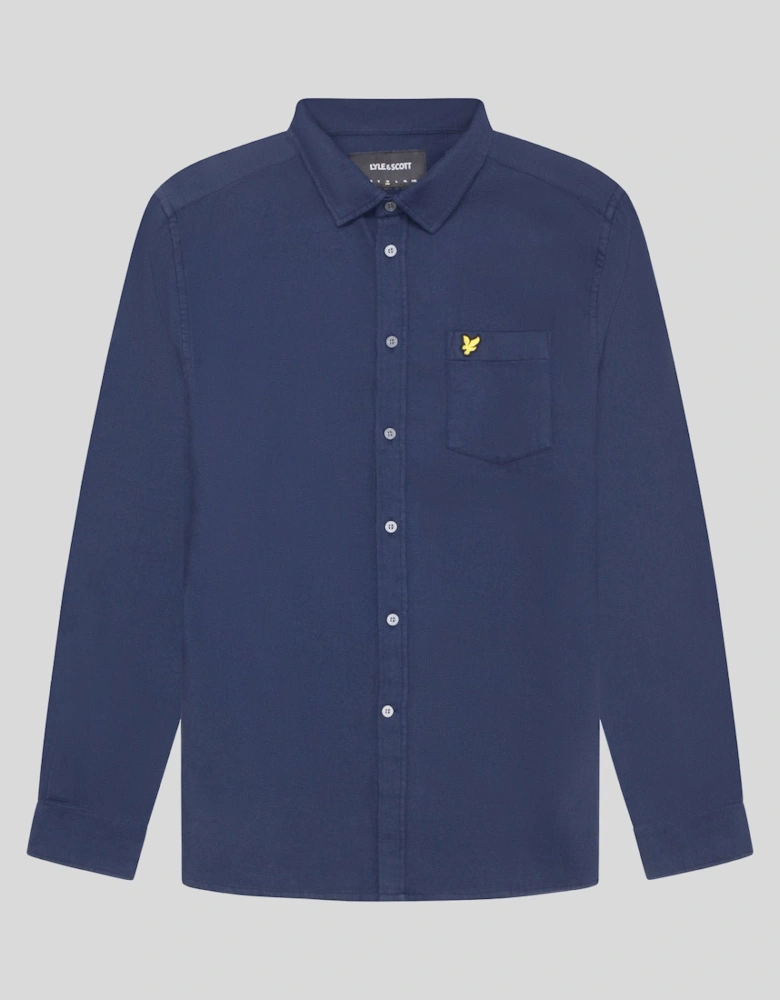 Basket Weave Shirt