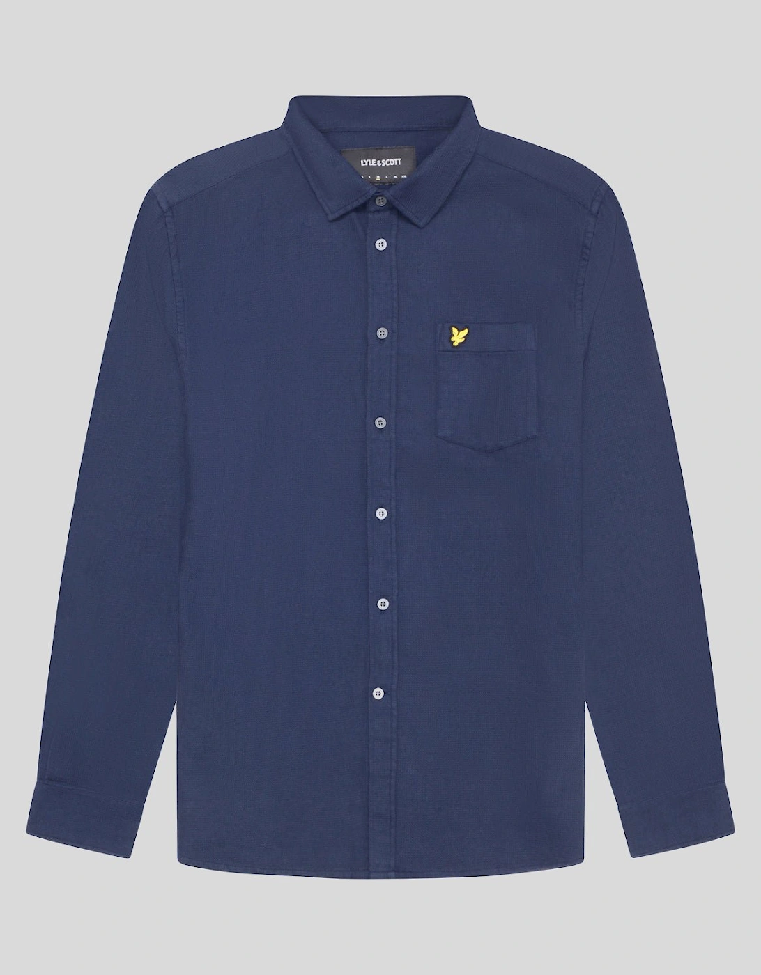 Basket Weave Shirt
