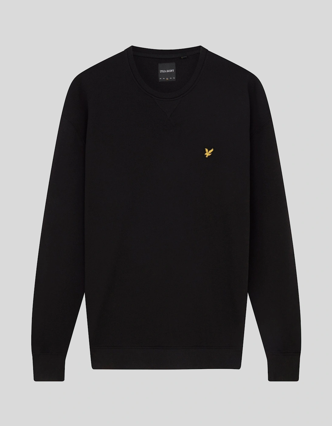 Crew Neck Sweatshirt