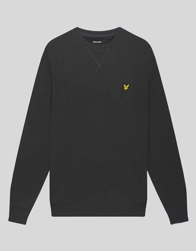 Crew Neck Sweatshirt