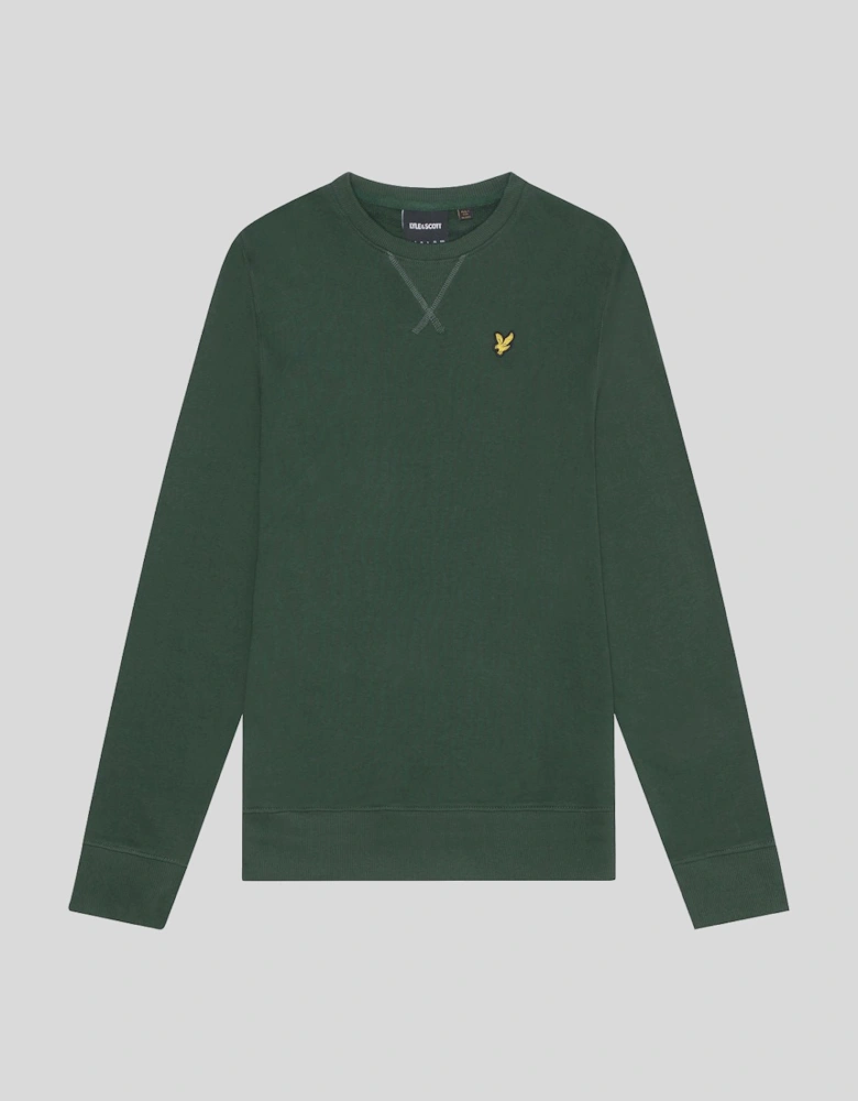 Crew Neck Sweatshirt