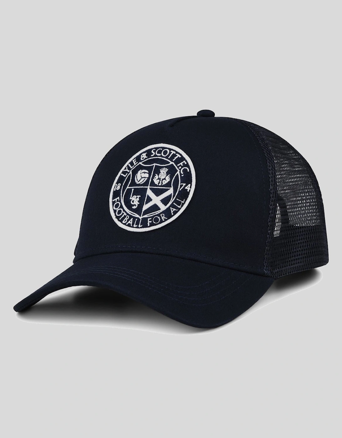 Football For All Trucker Cap, 2 of 1