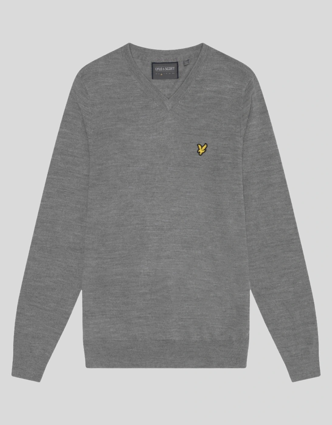 Golf V Neck Jumper