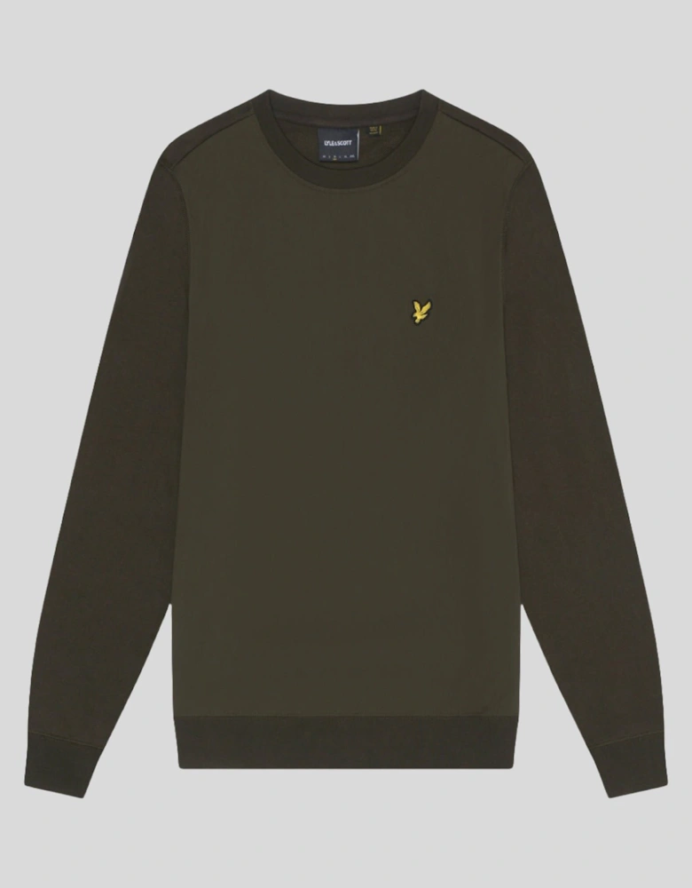 Hybrid Sweatshirt