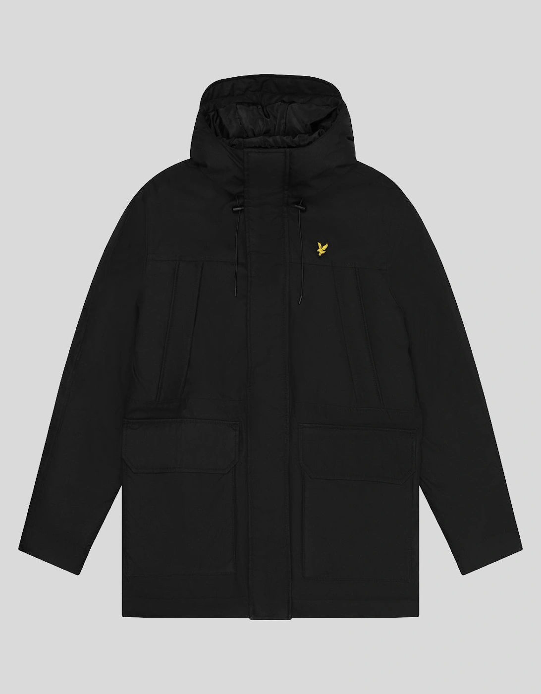 Microfleece Parka