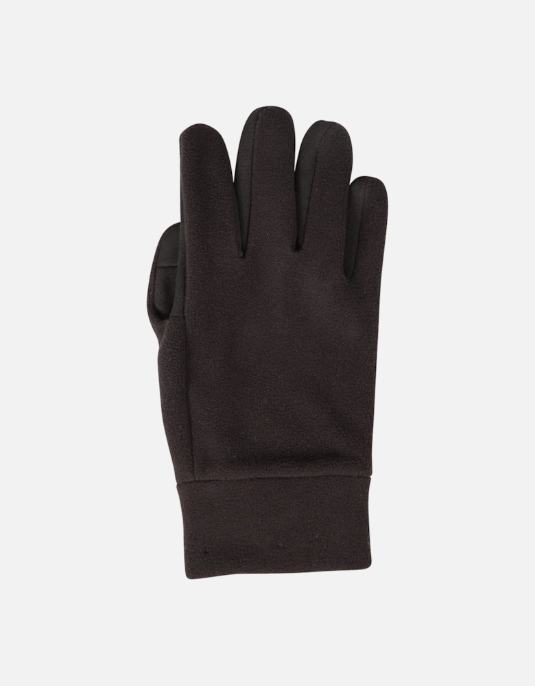 Mens Touch Screen Fleece Gloves