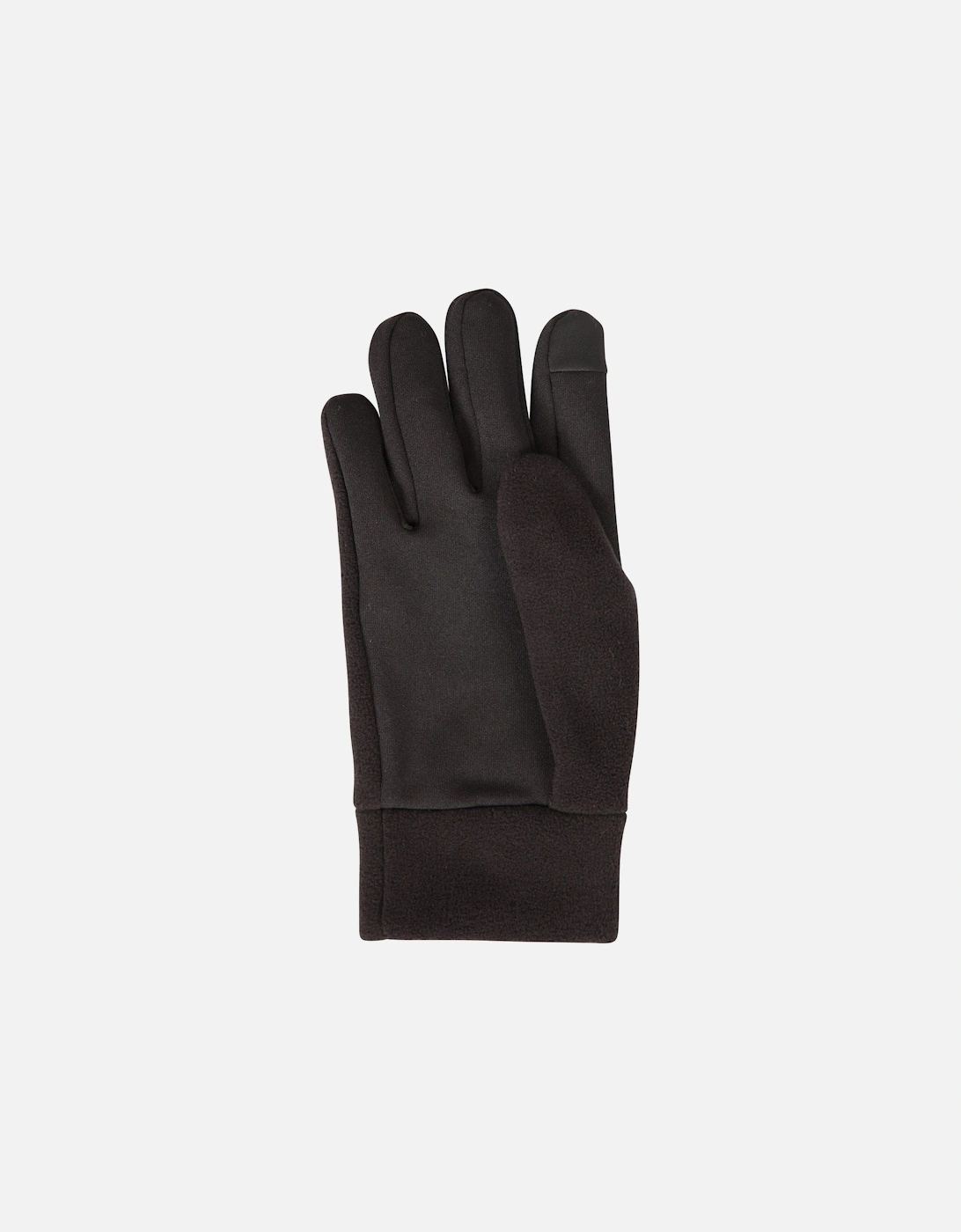 Mens Touch Screen Fleece Gloves