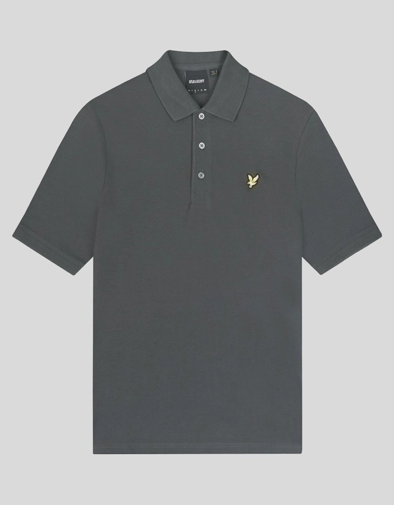 Plain Polo Shirt