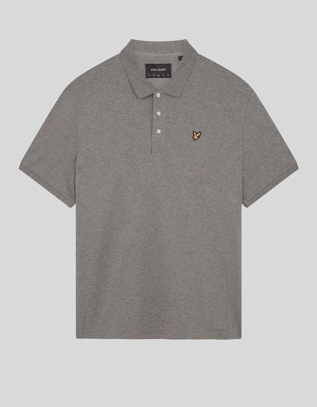 Plain Polo Shirt