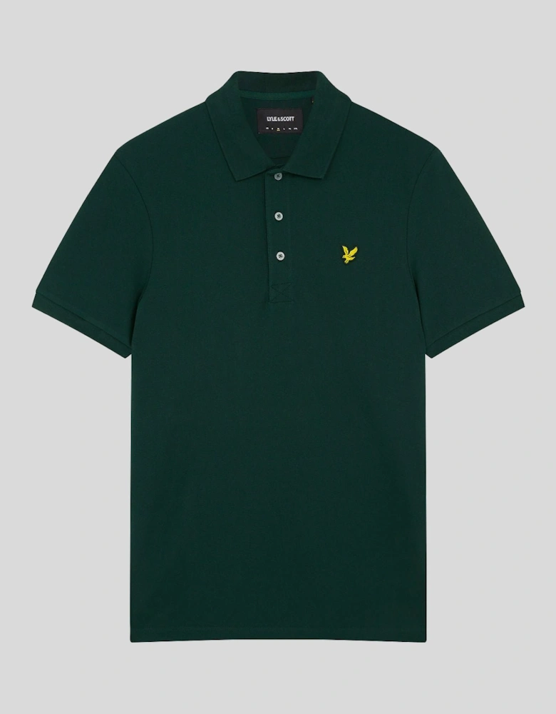 Plain Polo Shirt