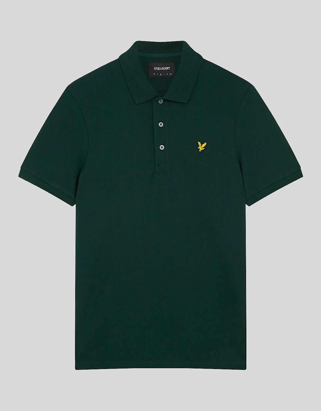 Plain Polo Shirt