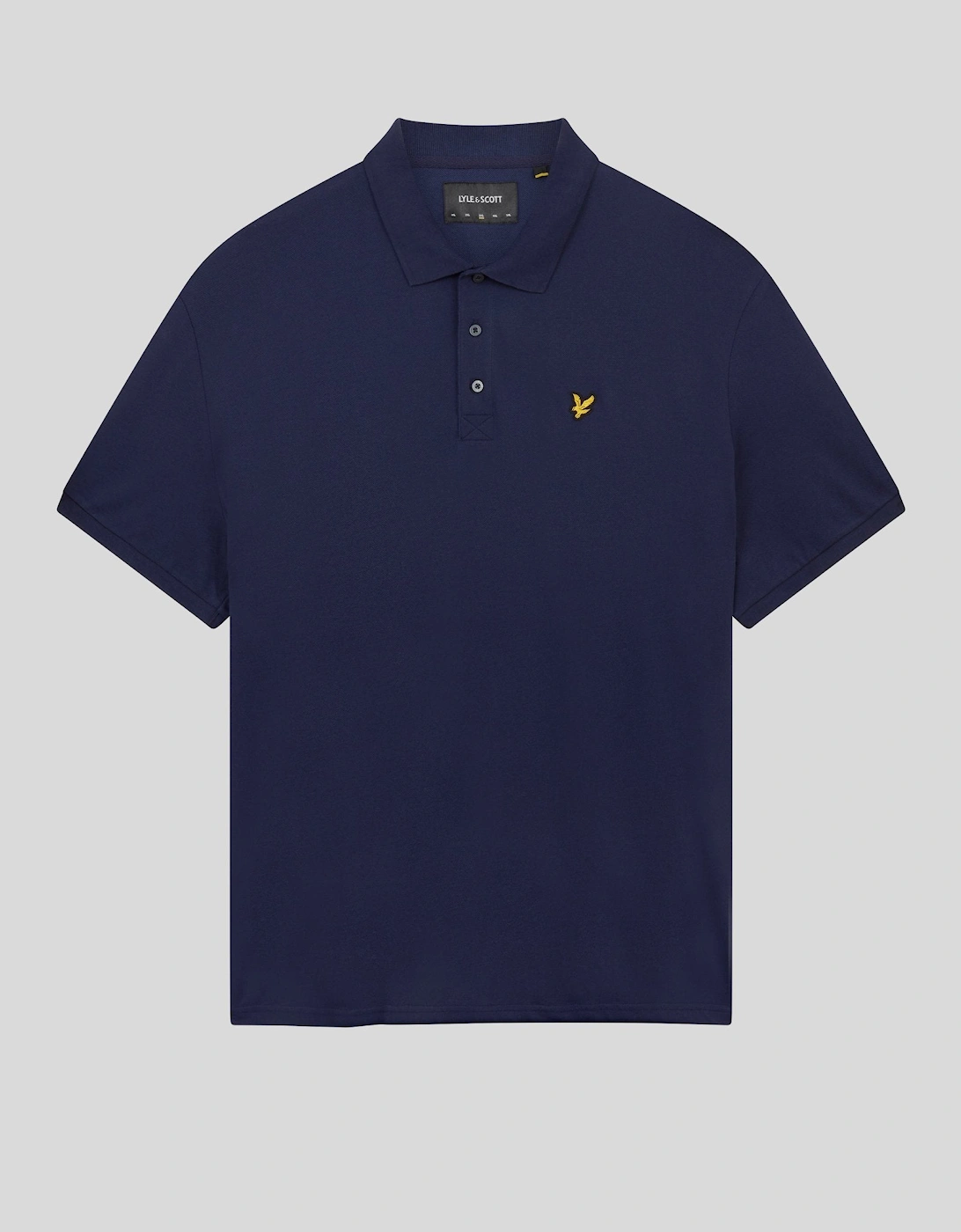 Plain Polo Shirt