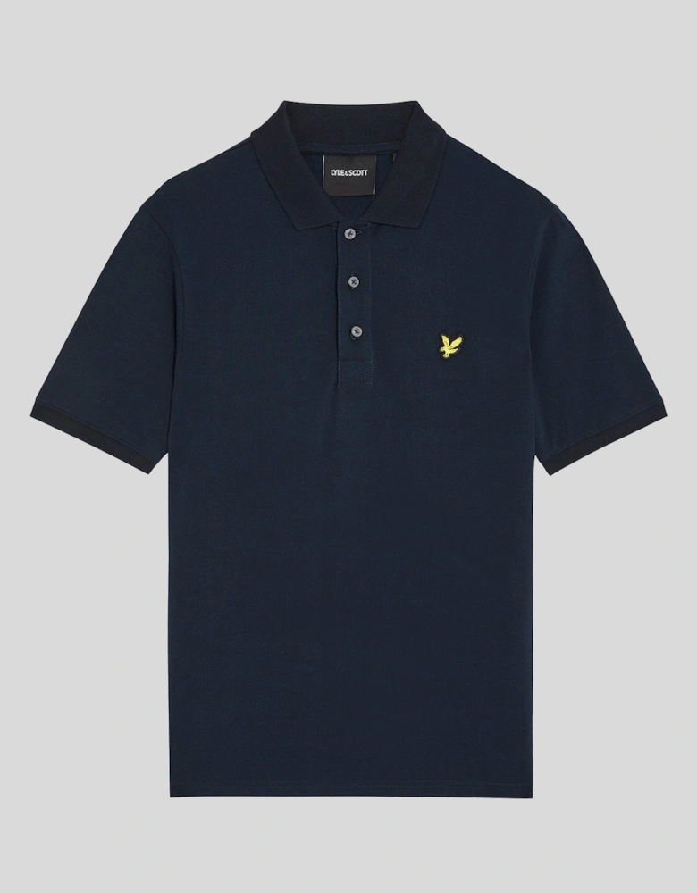 Plain Polo Shirt